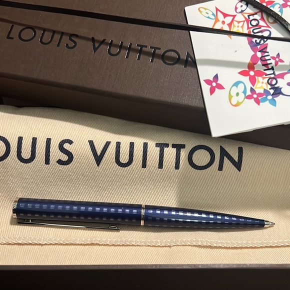 Louis Vuitton Other Authentic Louis Vuitton Ballpoint Pen Poshmark